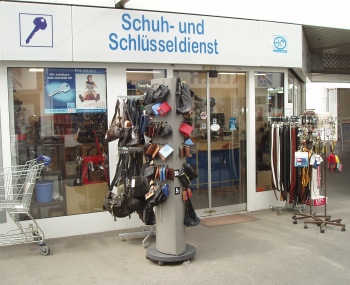 Ihr Schuh und Schlüsseldienst in Karlsruhe